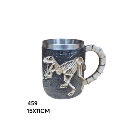 TAZA DINOSAURIO