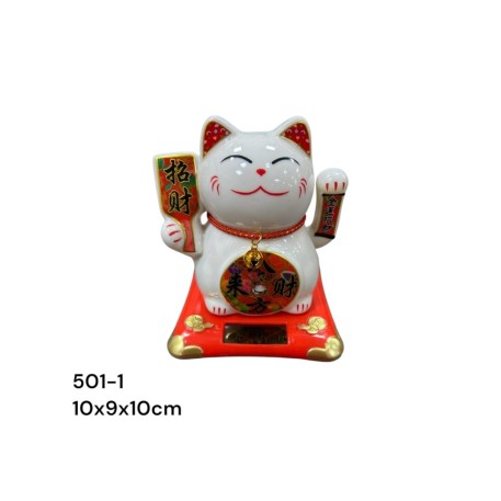 GATO SOLAR PORC. CH.