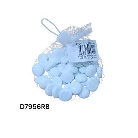 GEMA VIDRIO BLANCA
