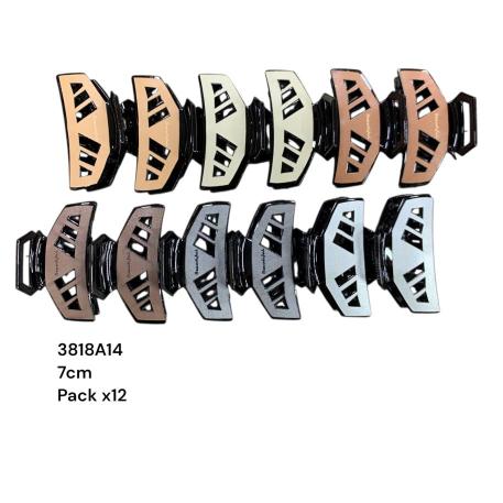 BROCHE X12