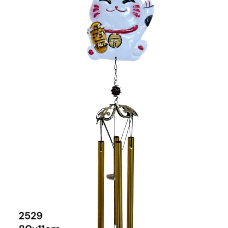 LLAMADOR GATO FORTUNA