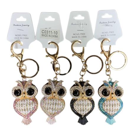 LLAVERO STRASS