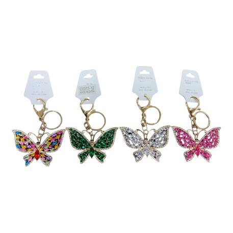 LLAVERO STRASS