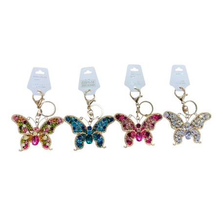 LLAVERO STRASS