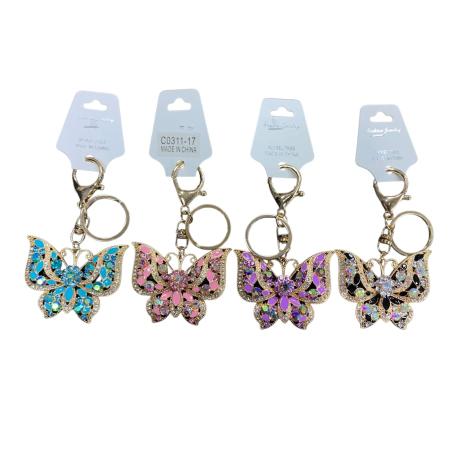 LLAVERO STRASS