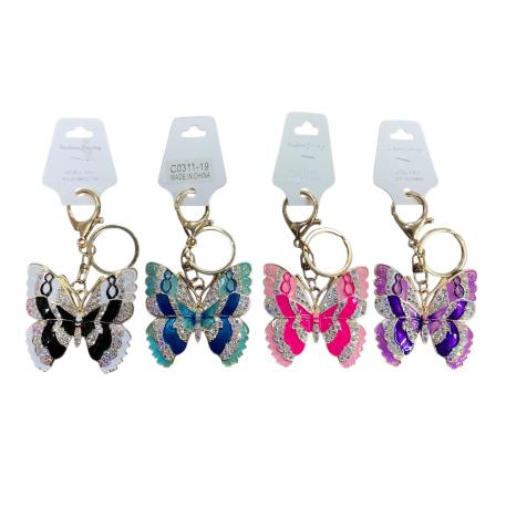 LLAVERO STRASS