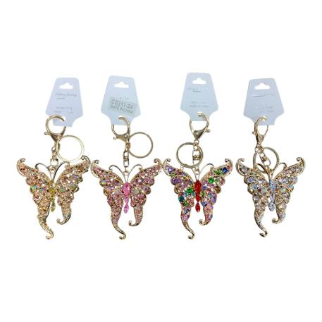 LLAVERO STRASS