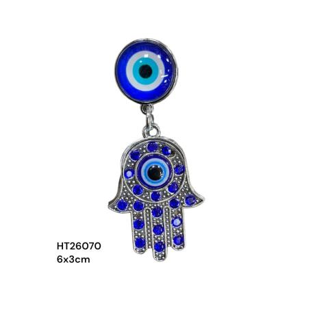 IMAN OJO TURCO