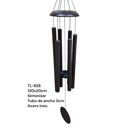 LLAMADOR ACERO INOX. SINTONIZAR