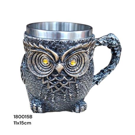TAZA BUHO