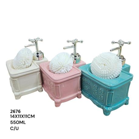 JABONERA CERAMICA