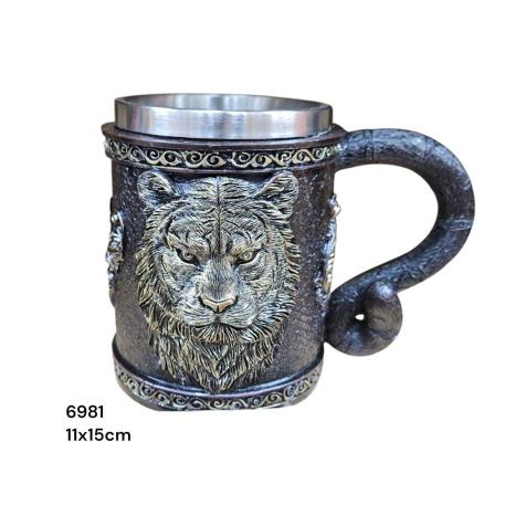 TAZA TIGRE