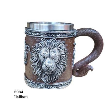 TAZA LEON