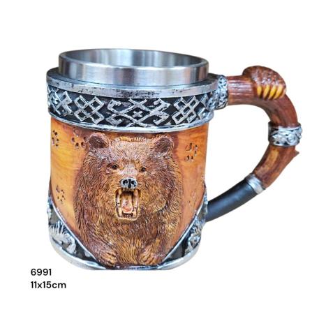 TAZA OSO