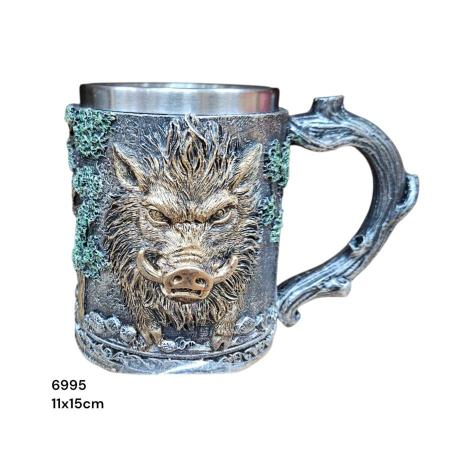 TAZA CERDO