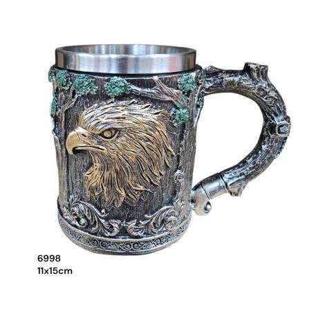 TAZA AGUILA