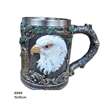 TAZA AGUILA