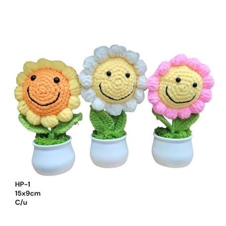 FLOR MACRAME