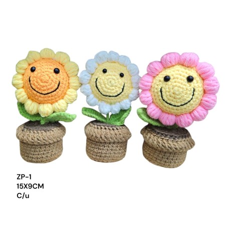 FLOR MACRAME