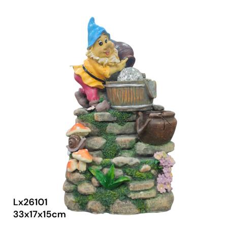 FUENTE DE AGUA