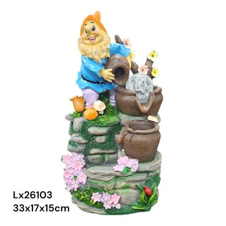 FUENTE DE AGUA